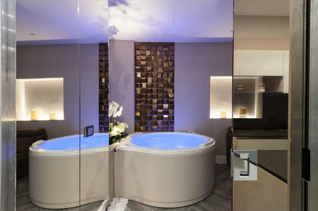 Luma Suite Via Veneto - Your Luxury Style 22 Roma Exterior foto