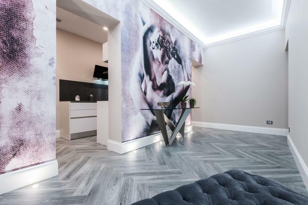 Luma Suite Via Veneto - Your Luxury Style 22 Roma Exterior foto