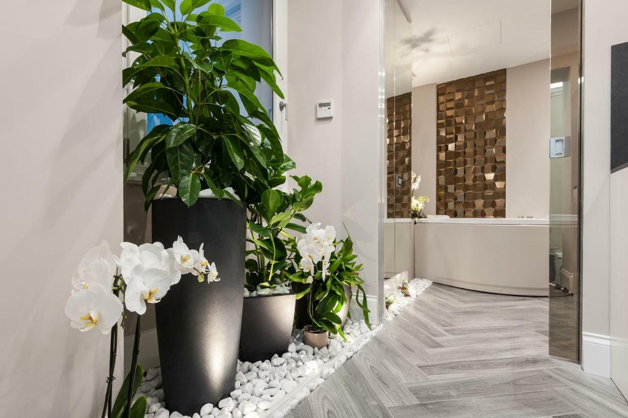 Luma Suite Via Veneto - Your Luxury Style 22 Roma Exterior foto