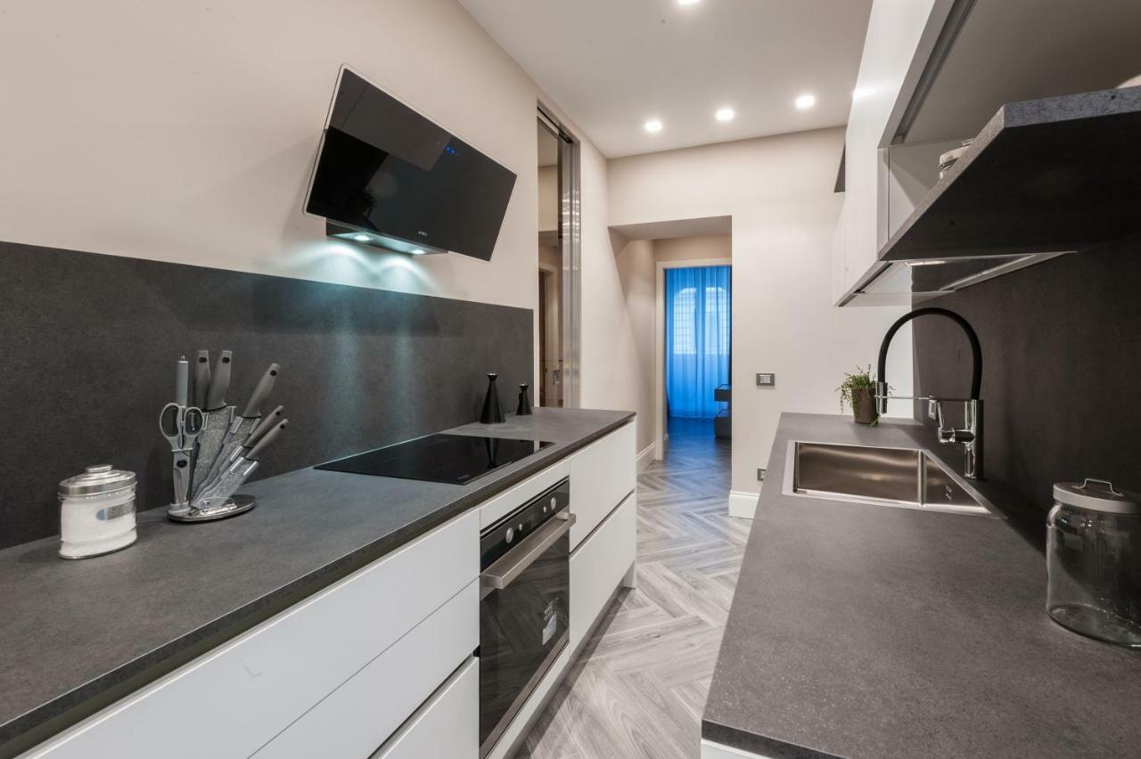 Luma Suite Via Veneto - Your Luxury Style 22 Roma Exterior foto