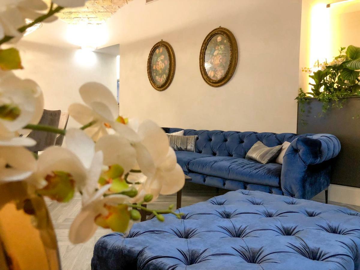 Luma Suite Via Veneto - Your Luxury Style 22 Roma Exterior foto