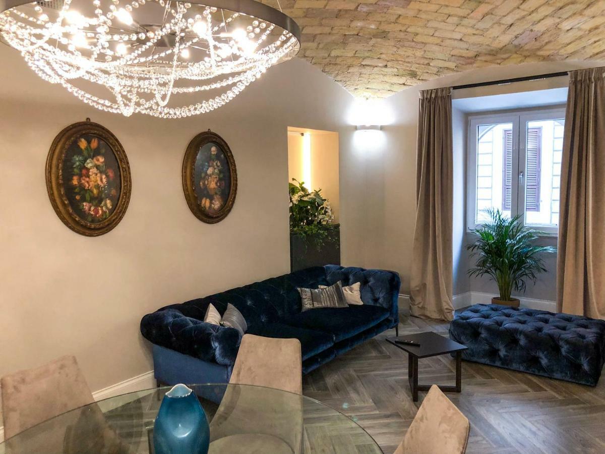 Luma Suite Via Veneto - Your Luxury Style 22 Roma Exterior foto