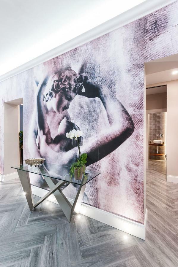 Luma Suite Via Veneto - Your Luxury Style 22 Roma Exterior foto